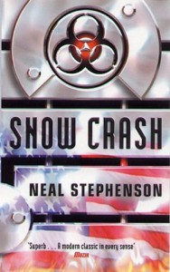 Snow Crash - Neal Stephenson