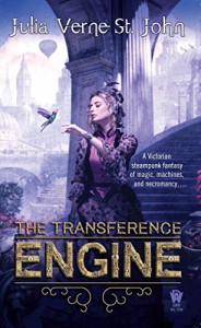 The Transference Engine - Julia Verne St. John