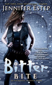 Bitter Bite (Elemental Assassin Series Book 14) - Jennifer Estep