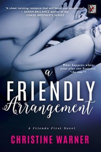 A Friendly Arrangement - Christine Warner