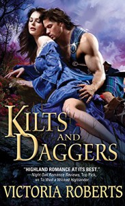 Kilts and Daggers (Highland Spies) - Victoria Roberts