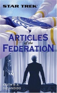 Articles of the Federation (Star Trek) - Keith R.A. DeCandido