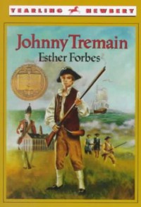 Johnny Tremain - Esther Forbes