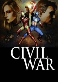 Civil War: Fantastic Four - J. Michael Straczynski, Dwayne McDuffie, Mike McKone