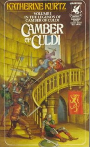 Camber of Culdi - Katherine Kurtz