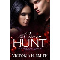 The Crimson Hunt (Eldaen Light Chronicles, #1) - Victoria H. Smith