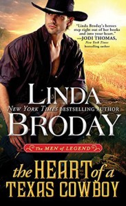 The Heart of a Texas Cowboy - Linda Broday