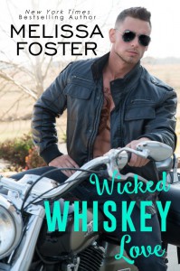 Wicked Whiskey Love - Melissa Foster