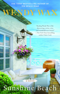 Sunshine Beach: Ten Beach Road Novel - Wendy Wax