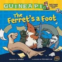 The Ferret's a Foot - Colleen A.F. Venable, Stephanie Yue