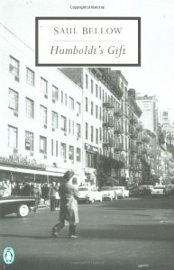 Humboldt's Gift - Saul  Bellow