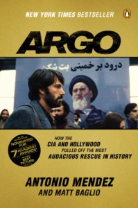 Argo: How the CIA and Hollywood Pulled Off the Most Audacious Rescue in History - 'Antonio Mendez',  'Matt Baglio'