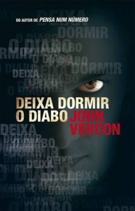 Deixa Dormir o Diabo - John Verdon