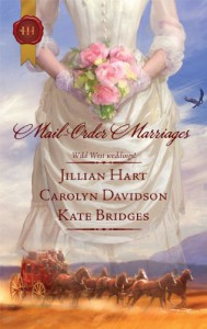 Mail-Order Marriages: Rocky Mountain WeddingMarried in MissouriHer Alaskan Groom (Harlequin Historical) - 'Jillian Hart',  'Carolyn Davidson',  'Kate Bridges'