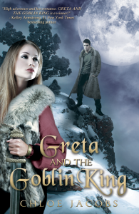 Greta and the Goblin King  - Chloe Jacobs