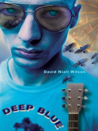 Deep Blue - David Niall Wilson