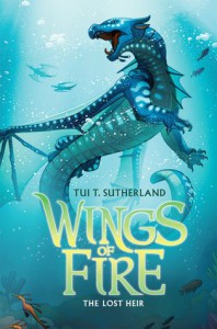 The Lost Heir - Tui T. Sutherland