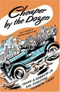 Cheaper by the Dozen - Frank B. Gilbreth Jr., Ernestine Gilbreth Carey, Donald McKay