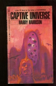 Captive Universe - Harry Harrison