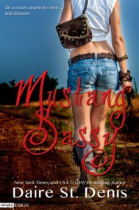 Mustang Sassy - Daire St. Denis