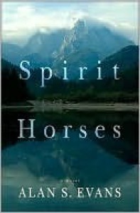 Spirit Horses - Alan S. Evans