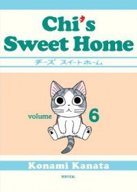 Chi's Sweet Home, Volume 6 - Kanata Konami