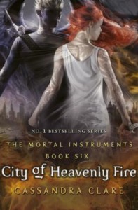 City of Heavenly Fire - Cassandra Clare