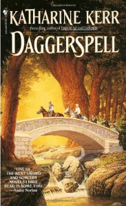 Daggerspell (Deverry Series, Book One) - Katharine Kerr