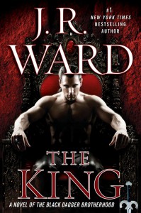 The King (Black Dagger Brotherhood, #12) - J.R. Ward