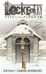 Locke & Key, Vol. 4: Keys to the Kingdom  - Joe Hill, Gabriel Rodríguez