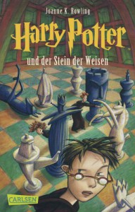 Harry Potter und der Stein der Weisen  - Klaus Fritz, J.K. Rowling