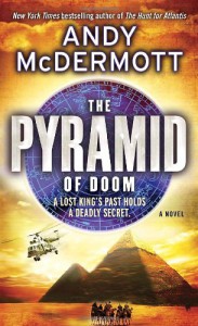 The Pyramid Of Doom  - Andy McDermott