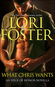What Chris Wants - Lori Foster