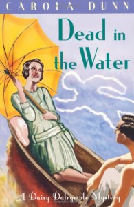 Dead in the Water  - Carola Dunn