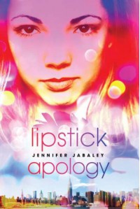 Lipstick Apology - Jennifer Jabaley