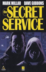 The Secret Service - Mark Millar, Dave Gibbons