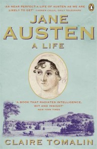 Jane Austen: A Life - Claire Tomalin