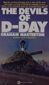 Devils Of D Day - Graham Masterton