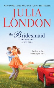 The Bridesmaid - Julia London