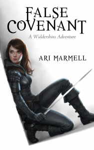 False Covenant  - Ari Marmell