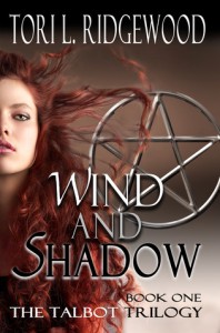 Wind and Shadow - Tori L. Ridgewood