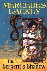 The Serpent's Shadow  - Mercedes Lackey