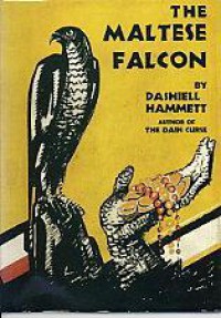 The Maltese Falcon (hardback) - Dashiell Hammett
