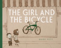 The Girl and the Bicycle - Mark Pett