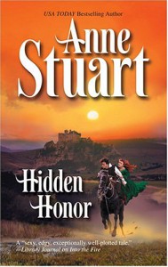 Hidden Honor - Anne Stuart