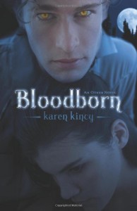 Bloodborn - Karen Kincy