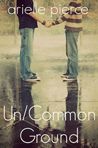 Un/Common Ground - Arielle Pierce