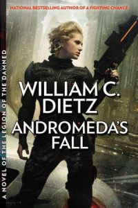 Andromeda's Fall - William C. Dietz