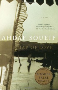 The Map of Love - Ahdaf Soueif, أهداف سويف