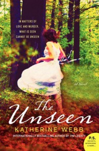 The Unseen: A Novel - Katherine Webb